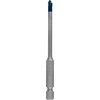 Grąžtas Bosch HEX-9 HardCeramic 4x90 mm, 1 vnt.