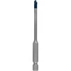 Grąžtas Bosch HEX-9 HardCeramic 4x90 mm, 1 vnt.