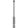 Grąžtas Bosch HEX-9 HardCeramic 3x90 mm, 1 vnt.