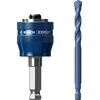 Bosch PC Plus adapteris 3/8" ir TCT Ø 7,15x85 mm grąžtas