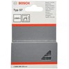 Bosch Apkabėlės,57 tipas 10,6x10 mm,1000 vnt.
