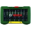 Bosch 15 frezų komplektas 8 mm kotu