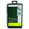 Grąžtas Bosch 25 vnt. HSS-R grąžtų kasetė