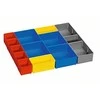 Bosch Lagaminų sistema i-Boxx inset box set 12 pcs