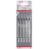 Bosch 5 siaurapj.pjūkleliai T 234 X (Progressor)