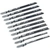 Bosch 10 Siaurapj.pjūkl. kompl. X-Pro Line Basic medžiui