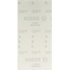 Šlifavimo tinklelis Bosch M480; 93x186 mm; P400; 10 vnt.