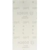 Šlifavimo tinklelis Bosch M480; 93x186 mm; P400; 10 vnt.