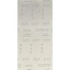 Šlifavimo tinklelis Bosch M480; 115x230 mm; P240; 10 vnt.