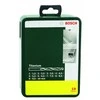 Grąžtas Bosch HSS TIN grąžtų kompl. 19 vnt.