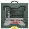 Grąžtas Bosch 15-dalių gražtu kompl.