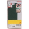 Bosch Šlifavimo popierius 93x185 mm, 25 vnt.