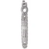 Bosch elektriniai įrankiai Nanoblade Wood Basic 65 - 2609256F43