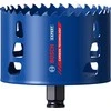Grąžtas Bosch Karbido pjovimo karūna Tough Material 102mm