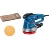 Bosch GEX 34-125 Ekscentrinis šlifuoklis