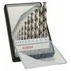 Grąžtas Bosch 10 HSS-G 135 gražtu kompl Robust Line