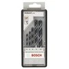 Grąžtas Bosch 5 gražtu kompl.medžiui Robust Line 4/5/6/8/10mm