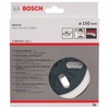 Bosch Guminis šlif.diskas D 150 kietas