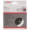 Bosch Guminis šlif.diskas D 125 minkštas