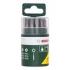 Bosch 10 dalių suktuvo antgalių komplektas
