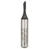 Bosch Pirštinė freza HM B=3 mm, l=8 mm,kotas 8mm