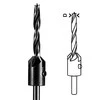 Bosch Grąžtas medžiui su 90 lai gilintuvu,D 4,0mm,1 vnt.