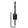 Bosch Grąžtas medžiui su 90 lai gilintuvu,D 6,0mm,1 vnt.