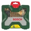 Grąžtas Bosch 40-dalių priedų komplekta