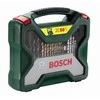 Bosch antgalių ir grąžtų rinkinys Titanium 50 vnt.