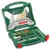 Bosch antgalių ir grąžtų rinkinys Titanium 50 vnt.