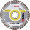 Bosch XLOCK Deimant.pjov.diskas Standard fUniversal 125mm