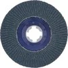 Bosch XLOCK žiedlapiniai diskai D 125 mm; K 60, tiesus