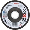Bosch XLOCK žiedlapiniai diskai D 125 mm; K 120, lenktas