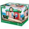 Brio Railway BRIO traukinių stotis 33578