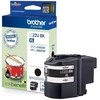 Brother LC-22UBK rašalo kasetė, Juodas
