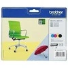 Brother LC-229XLVALBP Multipack | Rašalo kasetė | Juodas, Cyan, Magenta, Geltona