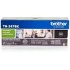 BROTHER TN-247BK Juodas Tonerio Kasetė, Išeiga 3000 Puslapių