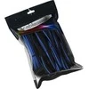 CableMod PRO ModMesh Cable Extension Kit – juodos spalvos/mėlynos spalvos