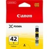 Canon CLI-42Y rašalo kasetė, geltona