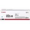 Canon CRG 055H (3019C002) Lazerinė kasetė, Žydra