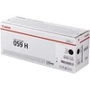 Canon 059 H BK (3626C001), Juoda kasetė