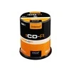 INTENSO 1001126 CD-R Intenso [ torto dėžutė 100 | 700 MB | 52x ]