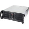 Chenbro RM42300, Rack-case - juodas/sidabrinis, USB 3.0