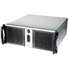 Chenbro RM42300F1, Rack-case - juodas/sidabrinis, USB 3.0