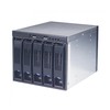 Chenbro HDD/SSD korpusas SK33502T3, 3x5.25" į 5x3.5", 3.5", 12Gb/s SAS SATA, 80mm ventiliatorius, 2x USB, karštasis keitimas