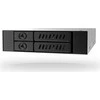 Serveris Kišeniniai Chieftec 2x 2,5" SATA HDD / SMD (CMR-225)