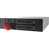 Serveris Kišeniniai Chieftec 2x 2,5" SATA HDD / SMD (CMR-225)