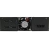 CHIEFTEC 1 x 5,25 colio skyrius, skirtas 4 x 2,5 colio S-ATA HDD karštai keičiamam metalui