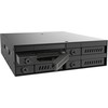 CHIEFTEC 1 x 5,25 colio skyrius, skirtas 4 x 2,5 colio S-ATA HDD karštai keičiamam metalui