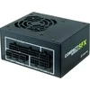 Chieftec SFX PSU COMPACT serija CSN-650C, 650W, 8cm ventiliatorius